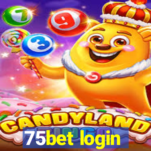 75bet login